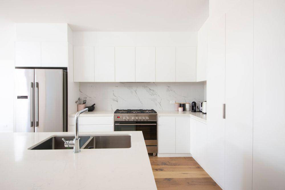Desain rumah. (unsplash.com/Simona Sergi)