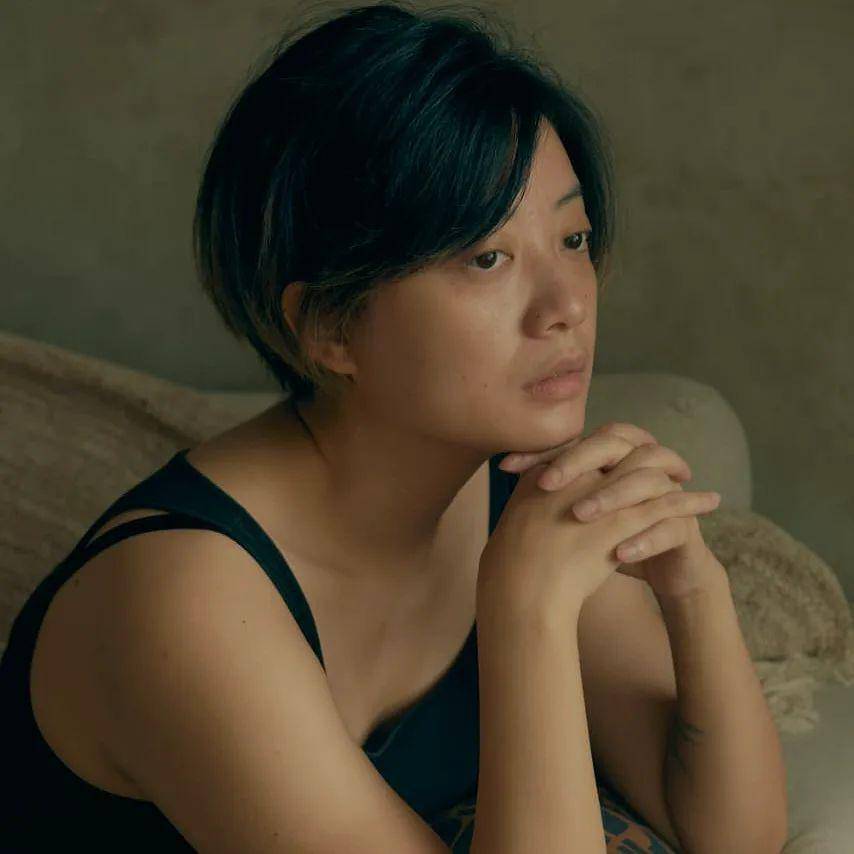 gaya rambut ala Leony (instagram.com/leonyvh)