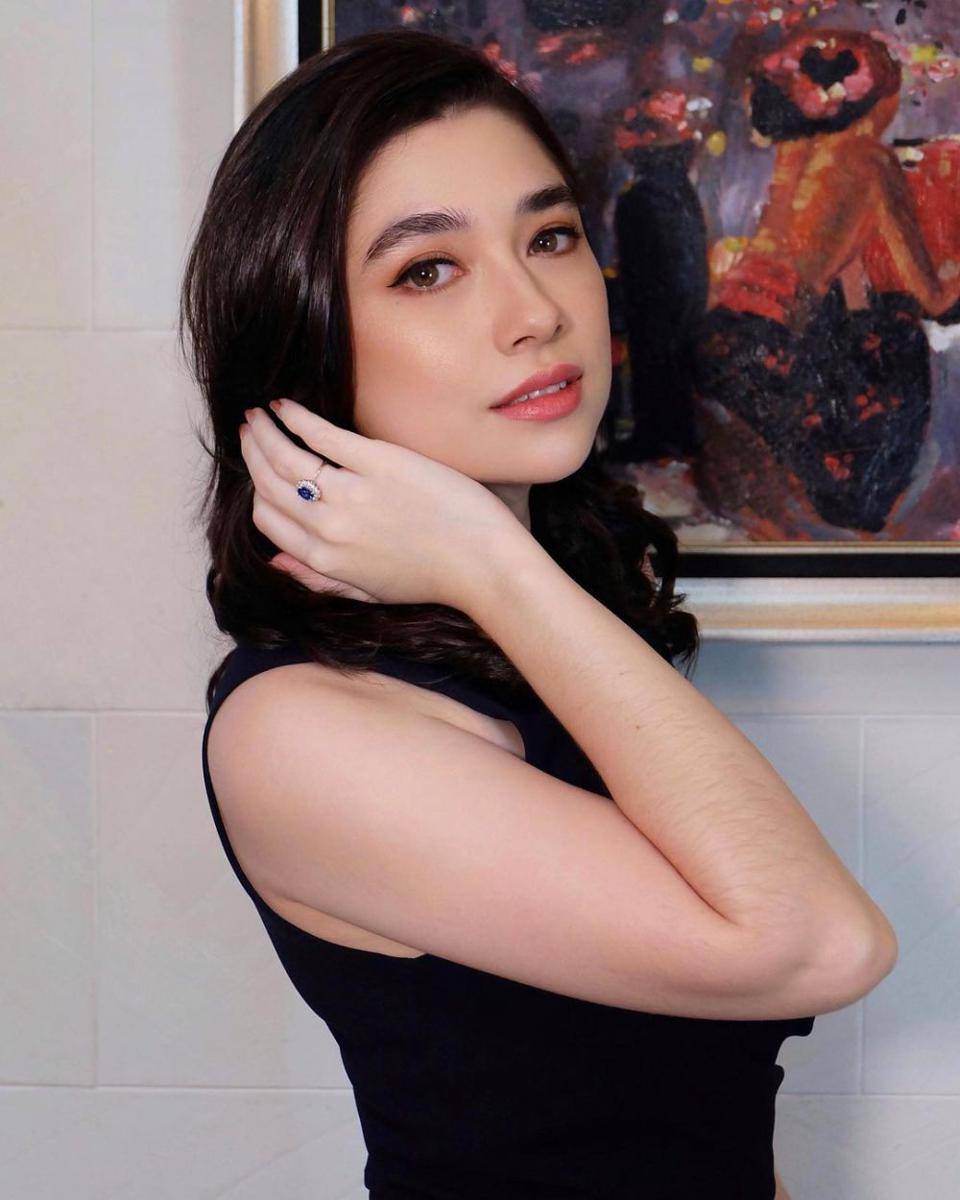Look makeup ala Amanda Rigby (instagram.com/amandarigby6)