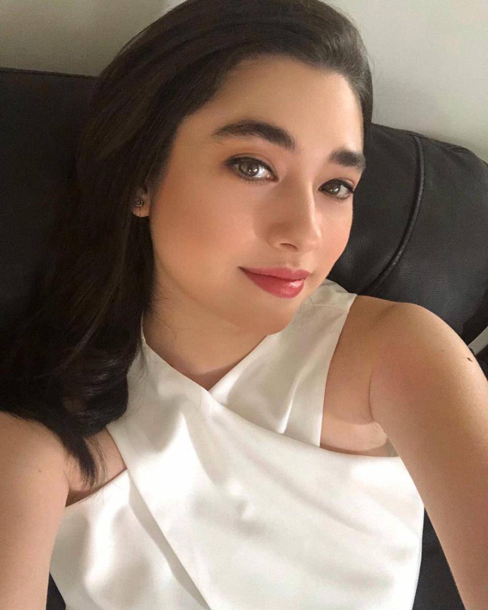 Look makeup ala Amanda Rigby (instagram.com/amandarigby6)
