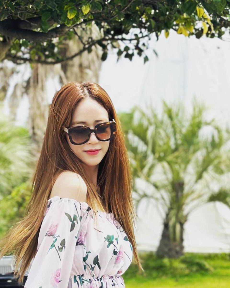 potret Kim Hyo Jin (instagram.com/hyojin__0705)