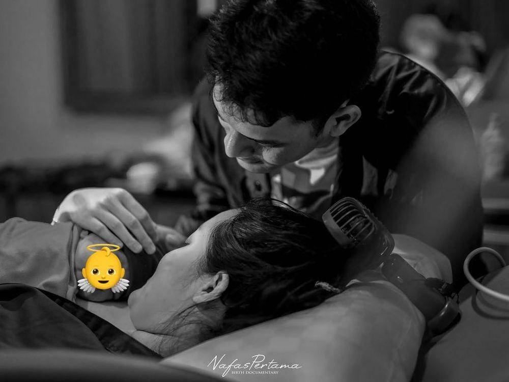 Perjalanan kehamilan hingga lahiran Yeni Inka (Instagram.com/yeniinka)
