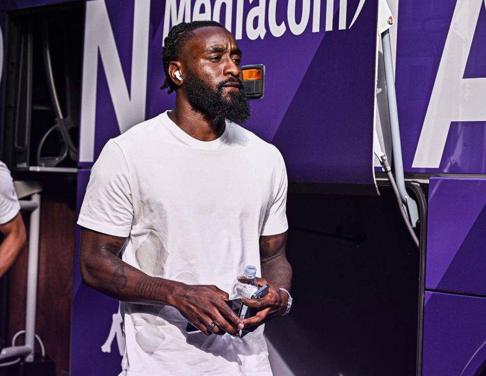 M'Bala Nzola saat akan membela Fiorentina. (instagram.com/acffiorentina)