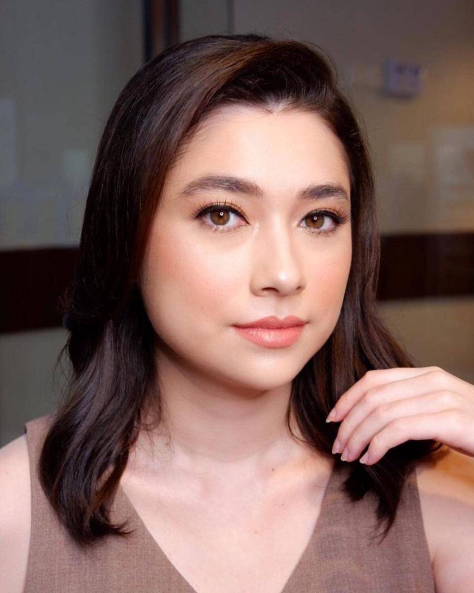 Look makeup ala Amanda Rigby (instagram.com/amandarigby6)