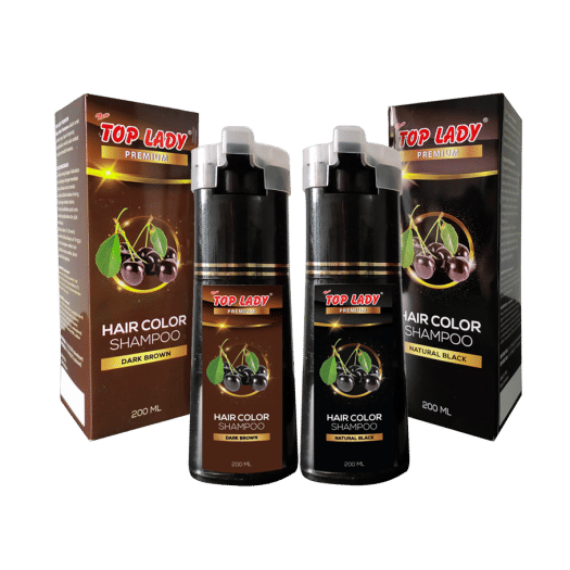 Top Lady Premium Hair Color Shampoo (toplady.com)