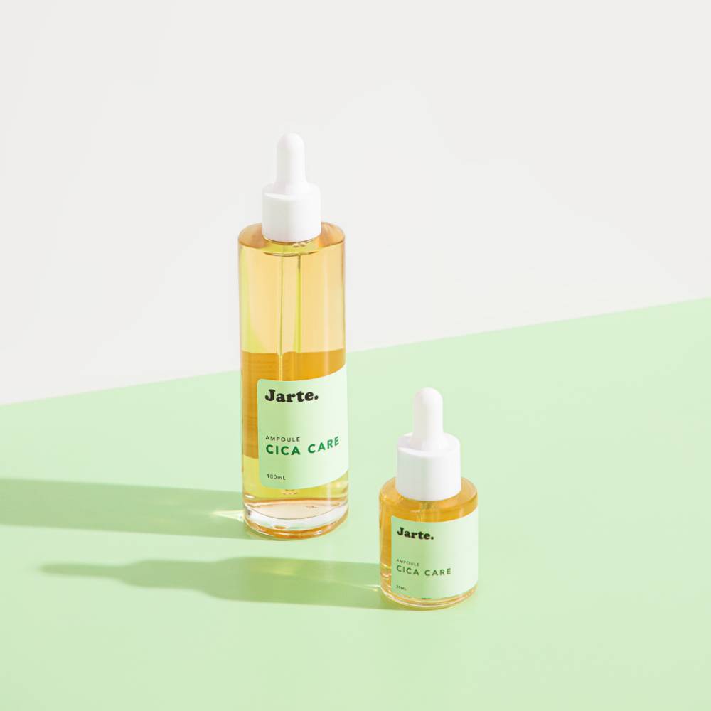 Jarte Beauty Cica Care Ampoule (dok. Jarte Beauty)