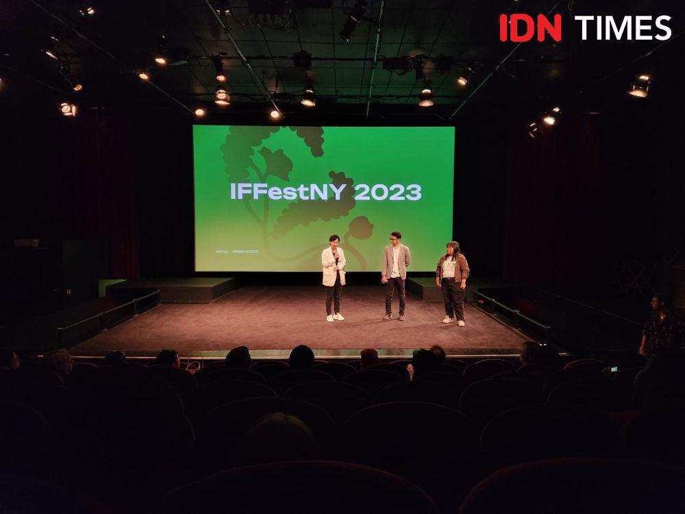 Sleep Call-Balada Si Roy Ramaikan Indonesian Film Forum New York 2023