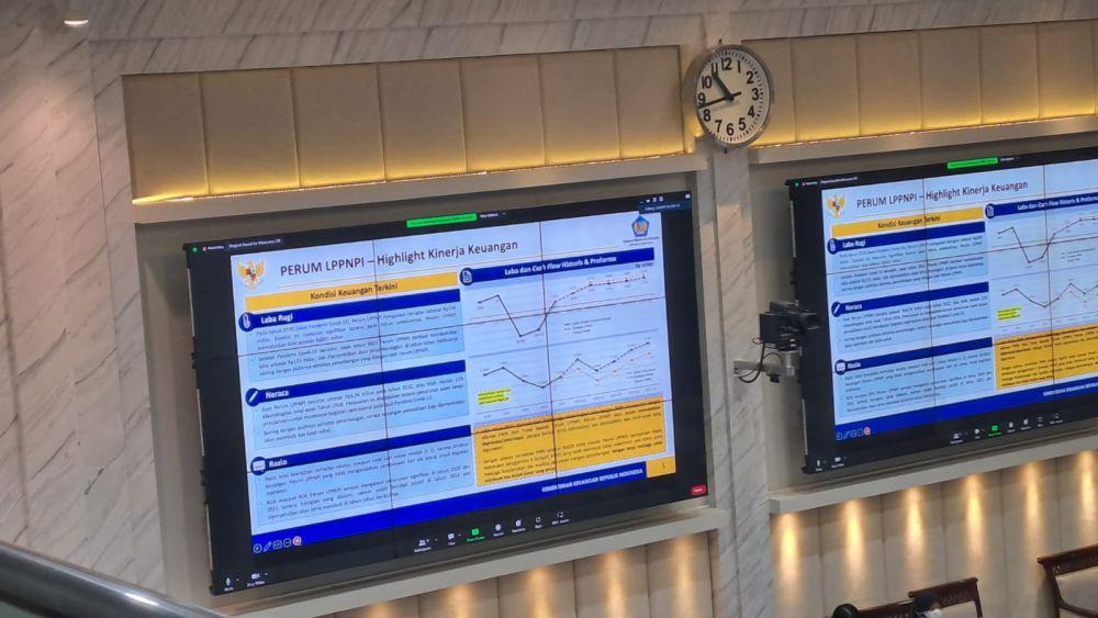 DJKN Usul PMN untuk AirNav Indonesia Rp1,55 Triliun, Ini Kegunaannya!