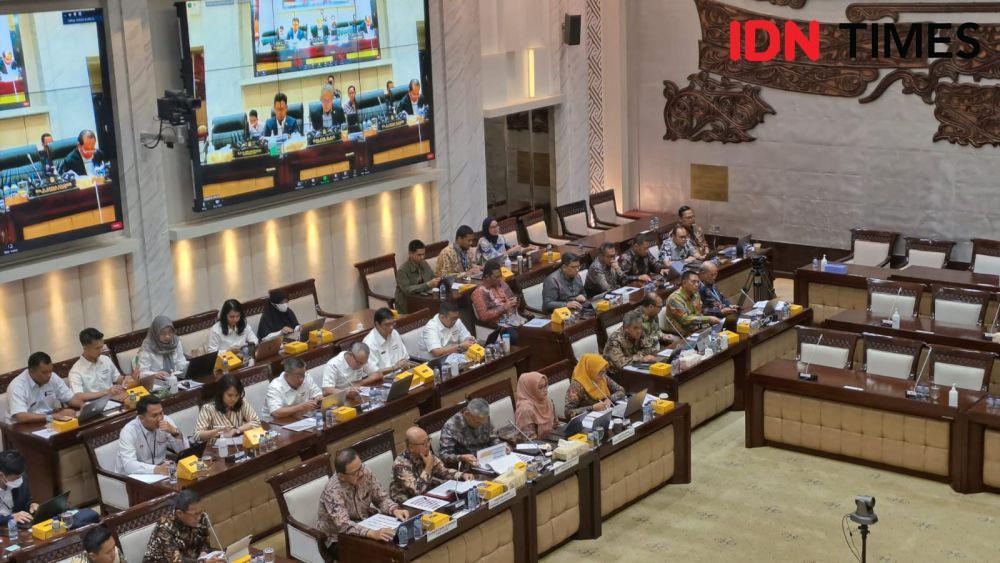 Komisi XI Deal, AirNav Indonesia Bakal Disuntik PMN Rp1,55 Triliun