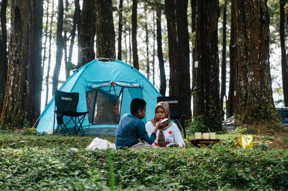 5 Atraksi Wisata Desa Tulungrejo, Kemah di Lereng Kelud!