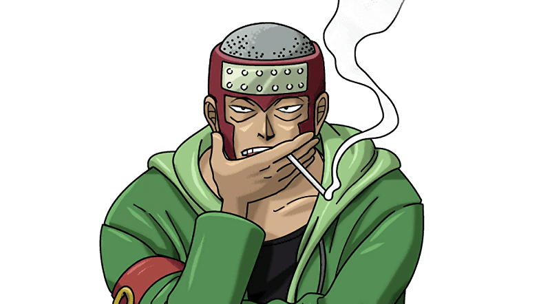 (Dok. Toei Animation/One Piece)