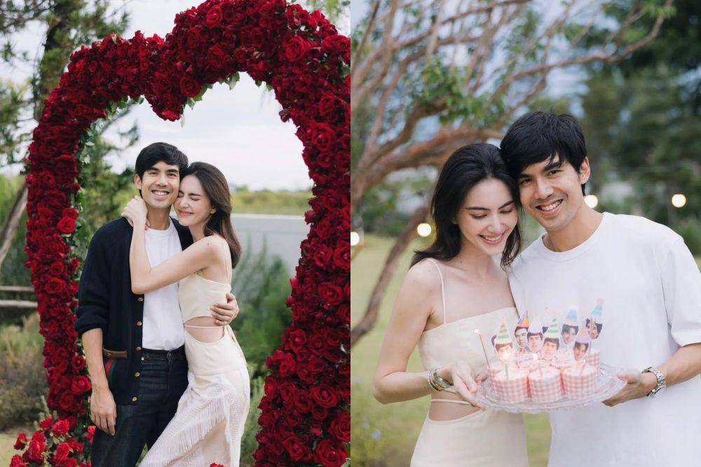 Davika Hoorne dan Ter Chantavit (instagram.com/davikah)