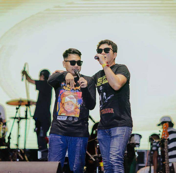 Aldi Taher bikin grup WA khusus mantan istri (instagram.com/alditaher.official)