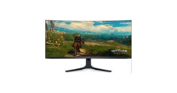 Monitor OLED Terbaik - Alienware AW3423DWF