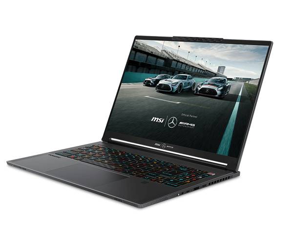 MSI Stealth 16 Mercedes AMG Motorsport (id.msi.com)