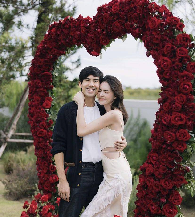 Davika Hoorne dan Ter Chantavit (instagram.com/davikah)