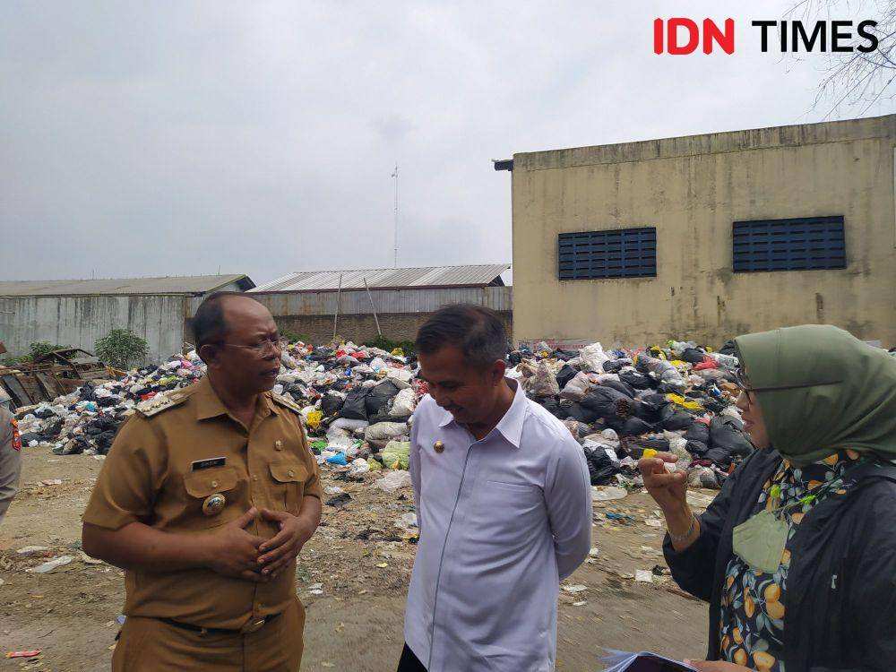 (Bangkit Rizki/IDN Times)