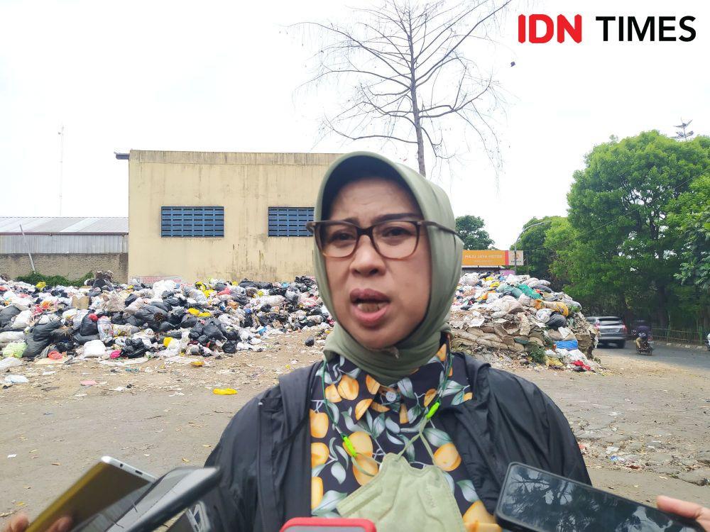Zona Darurat Kian Menipis, DLH Jabar Minta Daerah Irit Buang Sampah