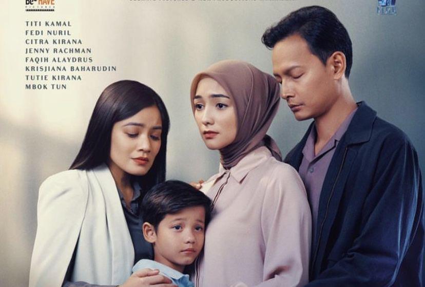 Penjelasan Ending Film Air Mata di Ujung Sajadah, Bikin Sesenggukan