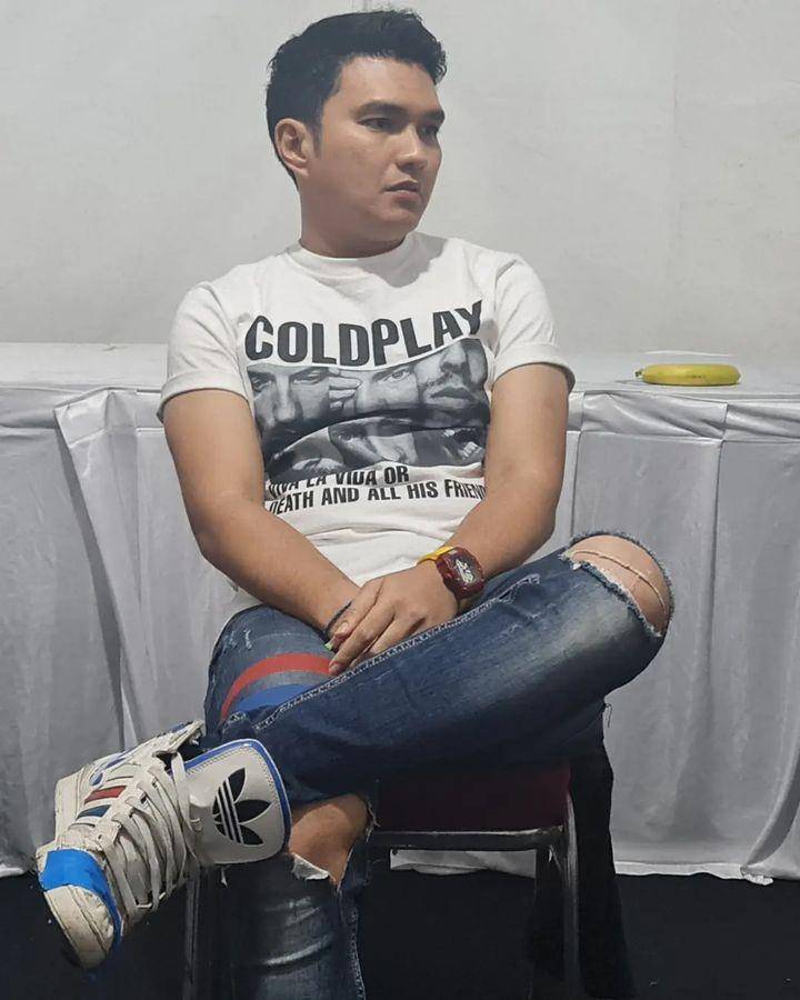 Aldi Taher bikin grup WA khusus mantan istri (instagram.com/alditaher.official)