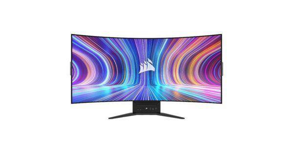 Monitor OLED Terbaik - Corsair XENEON Flex 45WQHD240