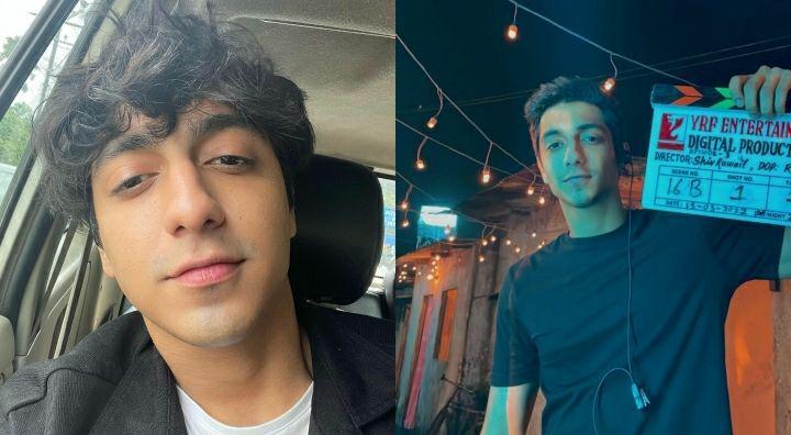 7 Pesona Ahaan Panday, Sepupu Ananya Panday yang Debutnya Dinantikan