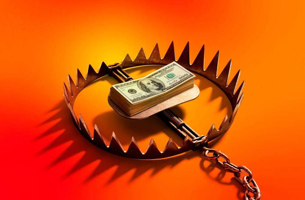 ilustrasi scam (dok. Kaspersky)