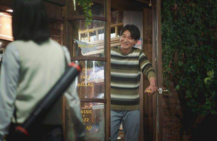 Park Hyuk Kwon di A Time Called You (instagram.com/lim_hyoseon)