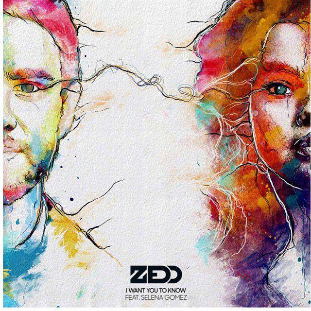foto cover single "I Want You to Know" (instagram.com/selenagomez)