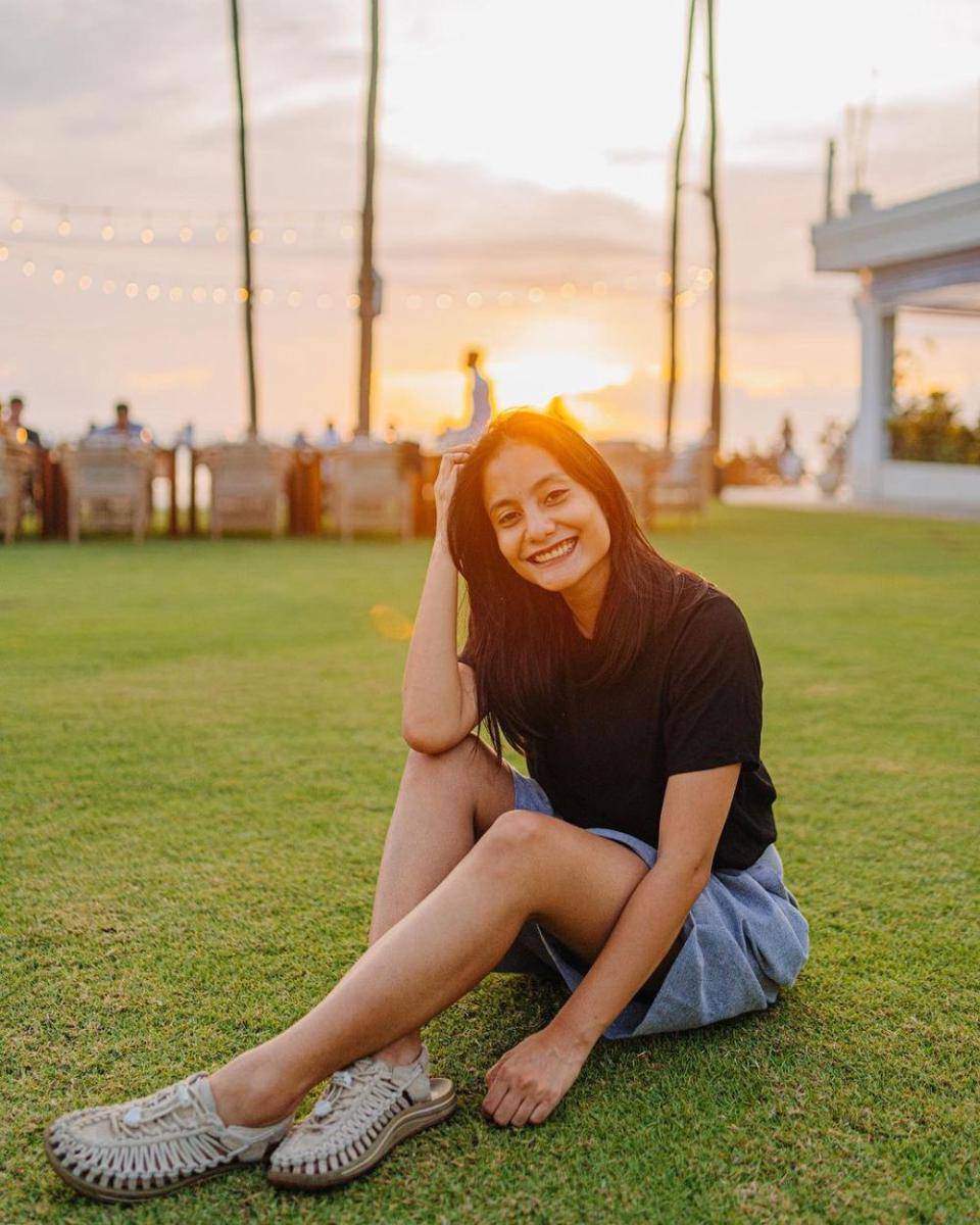 OOTD kasual ala Qisthas MasterChef Indonesia 11 (instagram.com/qisthas.mci11)