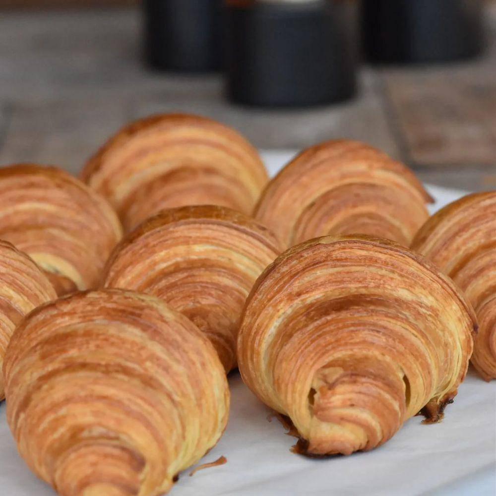 Kroisan di 7islands Bakery and Cafe Canggu yang fresh setiap hari (Instagram.com/@7islands_bali)