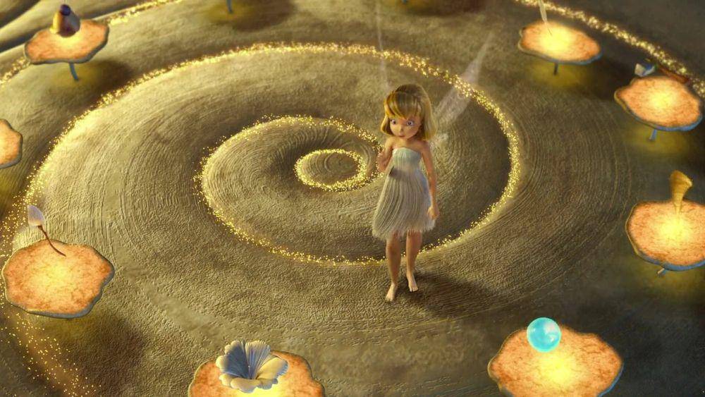 cuplikan film Tinker Bell (dok. Walt Disney Studios/Tinker Bell)