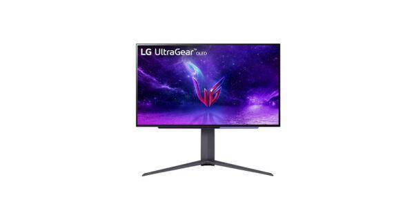 Monitor OLED Terbaik - LG Ultragear 27GR95QE-B