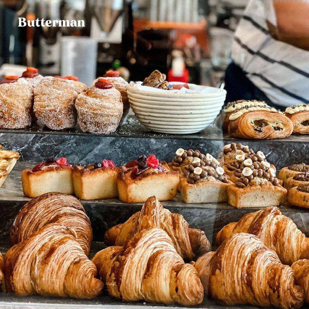 Kroisan Butterman yang gemuk-gemuk bikin kenyang (Instagram.com/@butterman.id)