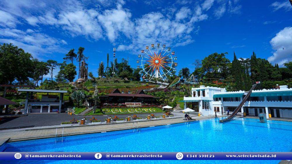 Waterpark Selecta (instagram.com/tamanrekreasiselecta)
