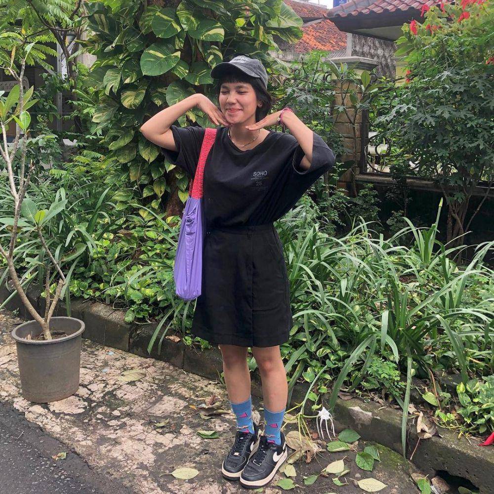 padu padan OOTD ala Gei MasterChef Indonesia (instagram.com/gei.mci11)