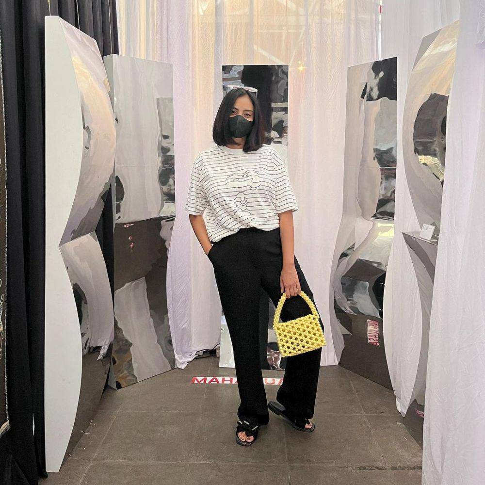 OOTD kasual ala Qisthas MasterChef Indonesia 11 (instagram.com/qisthas.mci11)
