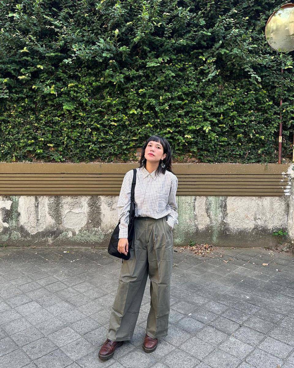 padu padan OOTD ala Gei MasterChef Indonesia (instagram.com/gei.mci11)
