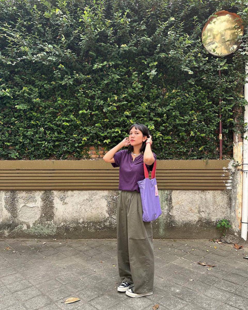 padu padan OOTD ala Gei MasterChef Indonesia (instagram.com/gei.mci11)