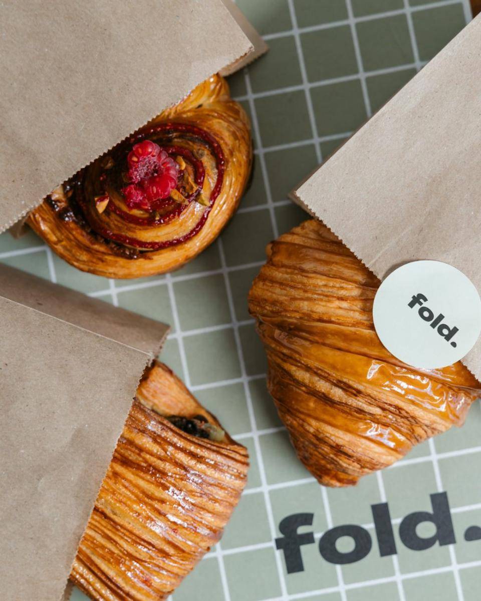 Bisa juga sarapan kroisan di Fold Bali (Instagram.com/@fold.bali)
