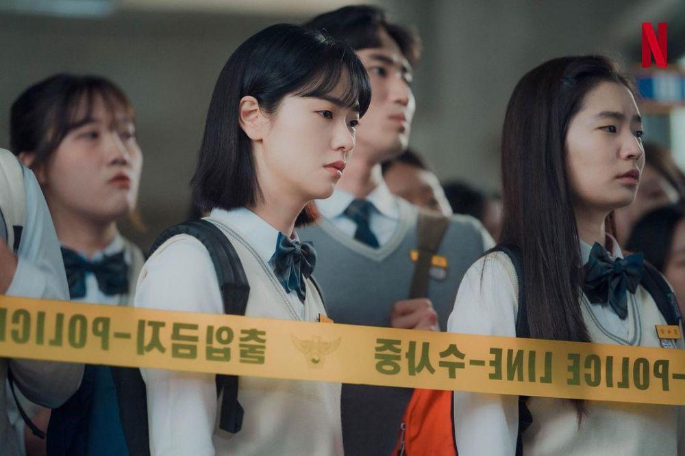 4 Momen Min Ju di A Time Called You Ini Sadarkan Buruknya Overthinking