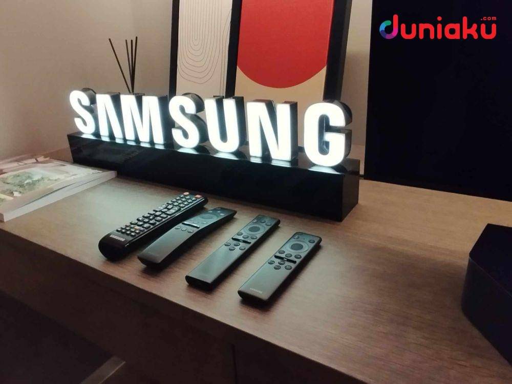 Foto dari acara Product Experience Samsung OLED TV, diambil oleh Fahrul Nurullah. (Duniaku.com/Fahrul Nurullah)