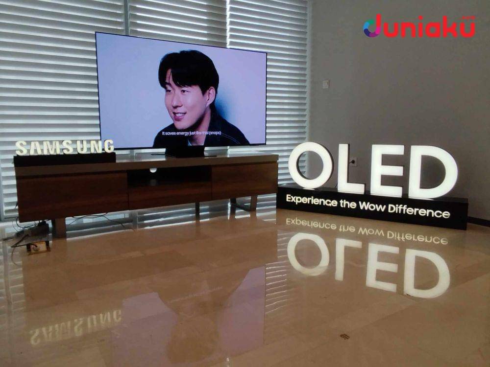 Foto dari acara Product Experience Samsung OLED TV, diambil oleh Fahrul Nurullah. (Duniaku.com/Fahrul Nurullah)