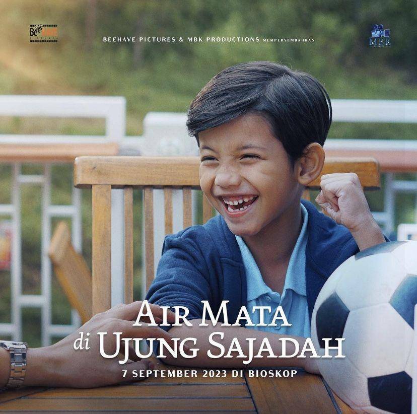 penjelasan ending film Air Mata di Ujung Sajadah (Instagram.com/airmatadiujungsajadahfilm)