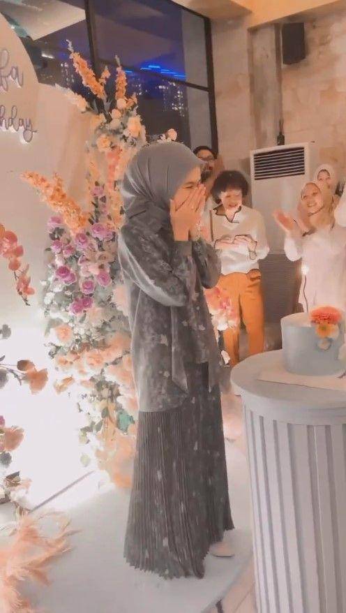 ulang tahun Cut Syifa (Instagram.com/cutsyifaa)