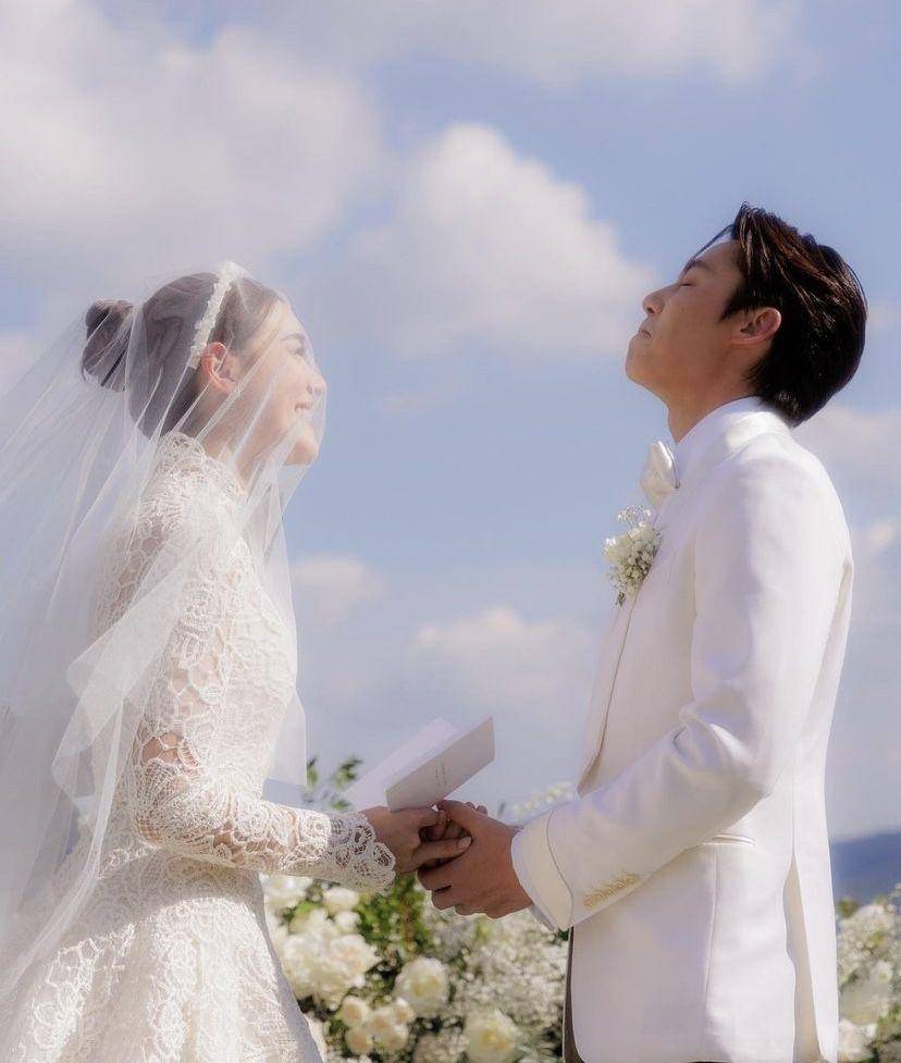 pernikahan Kimmy Kimberley dan Mark Prin di Italia (instagram.com/kimmy_kimberley)