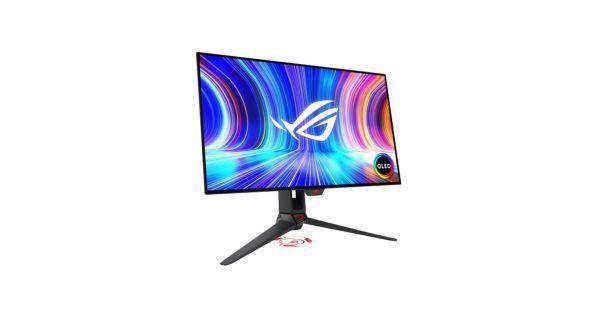 Monitor OLED Terbaik - Asus ROG Swift PG27AQDM