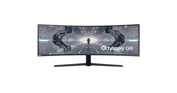 Monitor OLED Terbaik - Samsung Odyssey G9