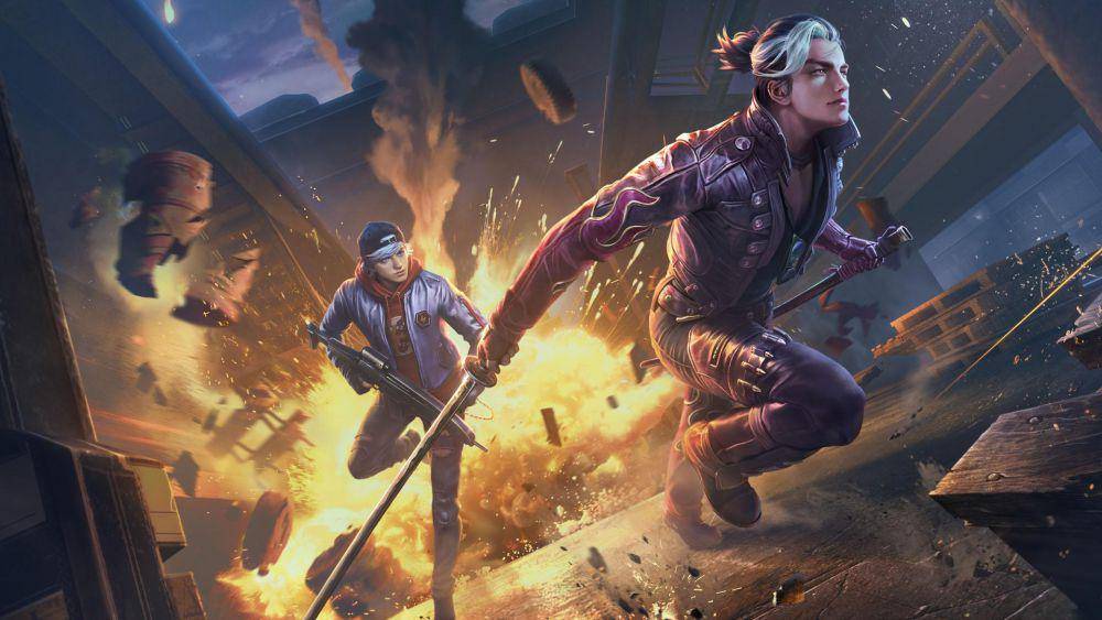 dua karakter spesial di Free Fire (dok. Garena/Free Fire)