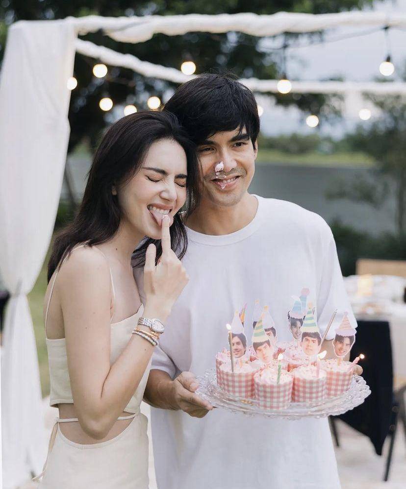 Davika Hoorne dan Ter Chantavit (instagram.com/davikah)